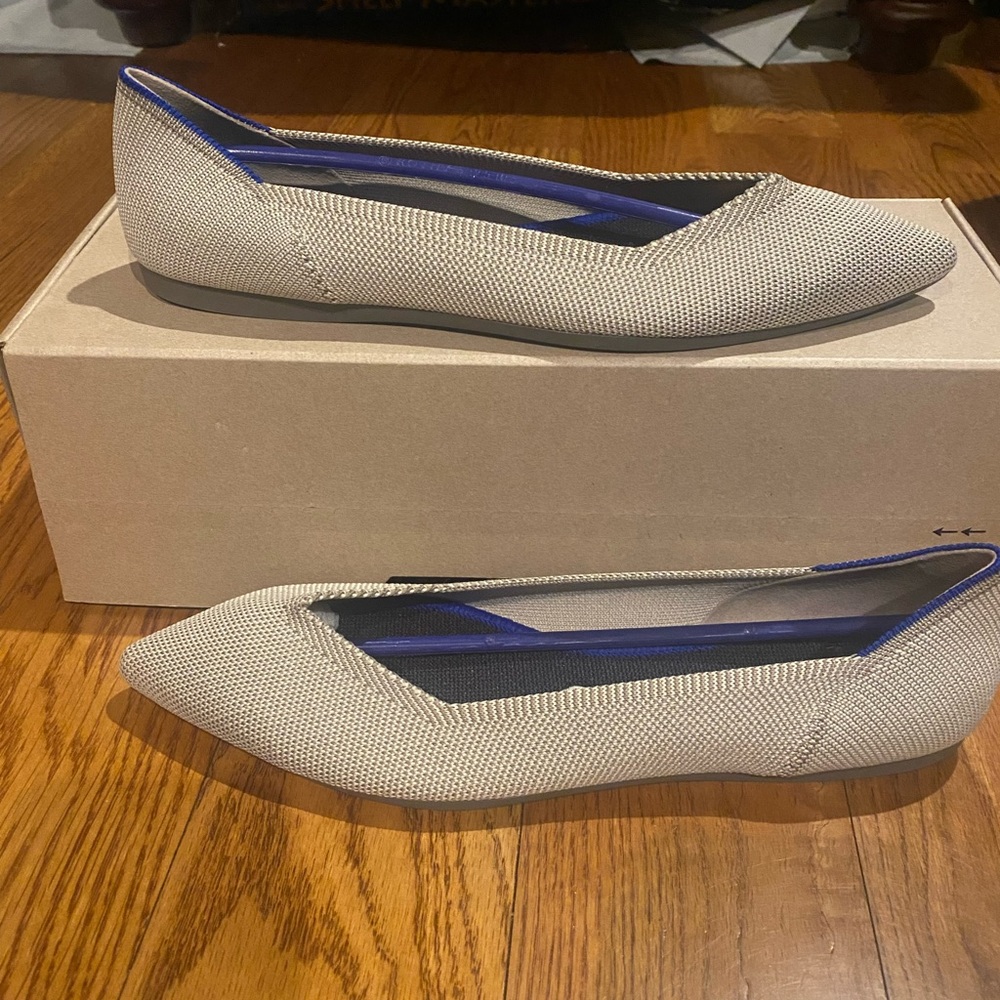 Rothys Womens flats 10m new free shipping